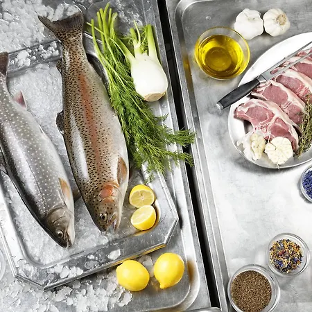 호텔 Der Ederer 4*